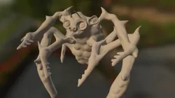 Spider Alien