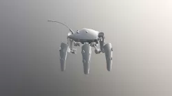 Spider Robot Update 2