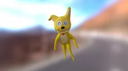 Spring Bonnie
