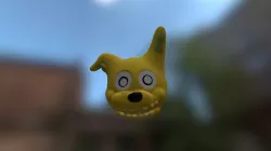 Spring Bonnie WIP