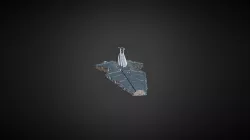 Star Wars -Star Destroyer -- Venator-class