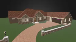 Stone Home