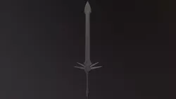 Stone Sword