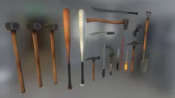 Survival Weapons HD Vol. 1