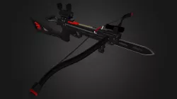 Tactical Mini Crossbow