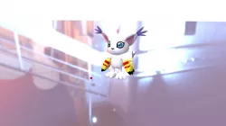 Tailmon cheesy