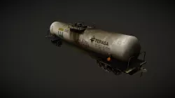 Tank Wagon BR