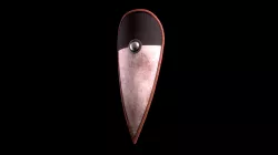 Templar Kite Shield