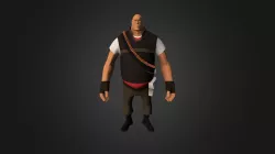 TF2 - Heavy Weapons Guy