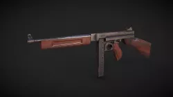 Thompson M1A1