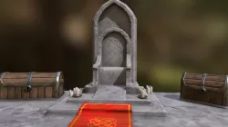 Throne Asset