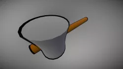Toon Mallet + Custom Toon Shader
