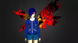 Touka Kirishima