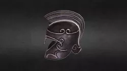 Troy: Myrmidons helmet