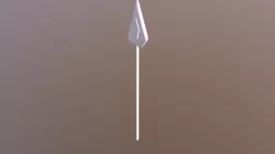 Undyne's Spear