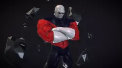 Universe 11's Strongest: Jiren