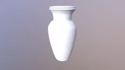 Vase 3D