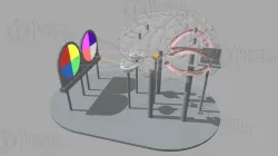 Visual Pathway Prototype