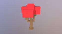 Voxel Tree