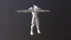 Warwolf Model