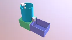 Water Management Demo Illustration