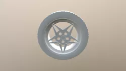 Wheel Exercise