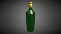 Wine Bottle