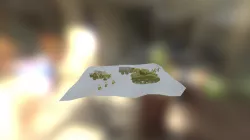 WW2 3D Model
