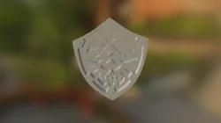 Zelda Shield 