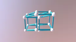 16 32 2 B1 Hyper Cube