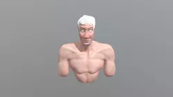 1803 Jackie Chan Head Milestone3
