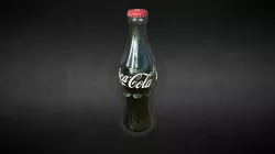 1937 Coke Bottle