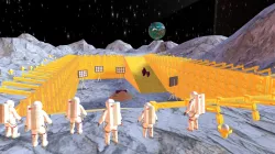 2001: A Space Odyssey - Una Odisea en el Espacio
