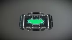 330 Sci Fi crate