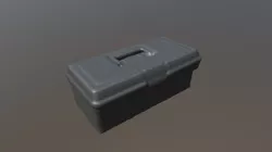 3D Scan Tool Box