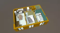 4rd Floor Ap16 Lubo