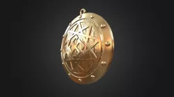 675 - Pendant Talisman "Oberezhnik"