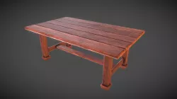 A medieval Table