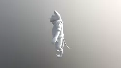 A Mod Cat Guard