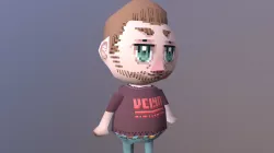 AC Style Character