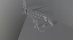 Accident Reconstruction Crane Block