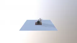 Alex Gibson 3D Diorama