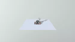 Alex Gibson 3D Diorama