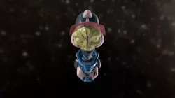 Alien Head