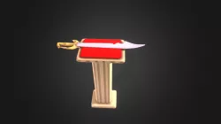 Ancient Sword