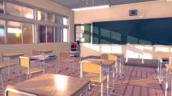 Anime Classroom