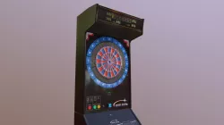 Arcade Dart Board