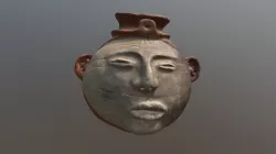 Arkansas Head Pot (VCU_3D_3404)