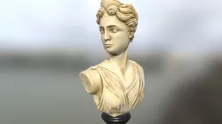 Artemis Bust