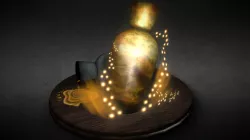 Article of the Chosen Undead: Estus Flask